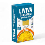 RIZ INSTANTE 120G TURMERIC LIVIVA