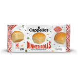 ROLLS DINNER 312G GARLIC HERB CAPPELO'S
