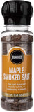 SALT 210G MAPLE SMOKED SUNDHED