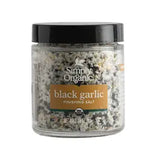 SALT BLACK GARLIC 62G SIMPLY ORGANIC