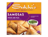 SAMOSAS 284G SUKHIS POTATO + P