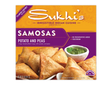 SAMOSAS 284G SUKHIS POTATO + P