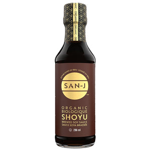 SAUCE 296M SOY SHOYU BIO