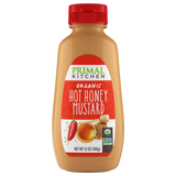 SAUCE 340G MUST RED HOT HONEY PRIMAL KITCHEN