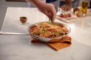 SAUCE 708G SPICY MARINARA MEZZETTA