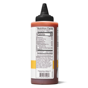 SAUCE BBQ 396G HONEY KINDERS