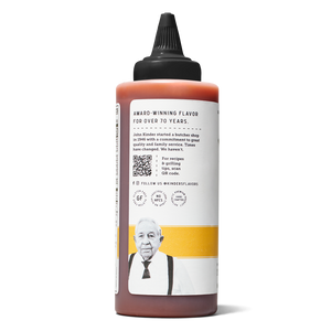 SAUCE BBQ 396G HONEY KINDERS