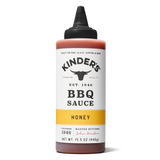 SAUCE BBQ 396G HONEY KINDERS