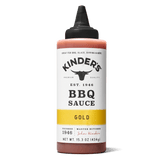 SAUCE BBQ 434G GOLD KINDER'S