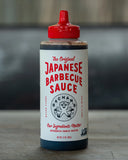 SAUCE BBQ 473ML  JAPANESE  ORIGINAL  BACHAN'S