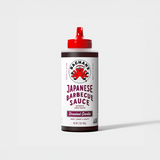 SAUCE BBQ 480G JAPANESE ROASTED GARLIC
