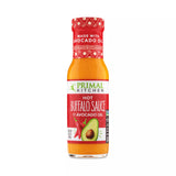SAUCE BUFFALO 241G JALAPENO PRIMAL KITCHEN