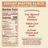 SAUCE RAOS 680M CREAMY ROASTED GARLIC