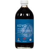 SAUCE SOY 475M TAMARI ORG.
