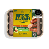 SAUSAGE BEYOND 396G ORG BRAT