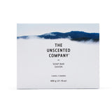 SAVON BAR 5*120G THE UNSCENTED