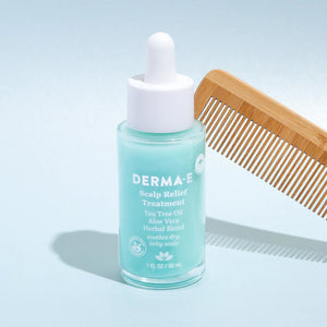 SCALP RELIEF TREAT.30ML DERMA E