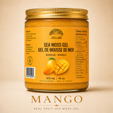 SEAMOSS GEL 473M MANGO
