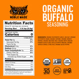 SEASONING 59G BUFFALO NOBLE THE NEW PRIMAL