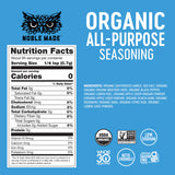 SEASONING  59G ALL-PURPOSE  THE NEW PRIMAL