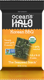 SEAWEED 4G HALO KOREAN BBQ  OCEAN'S HALO