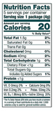 SEAWEED ROASTED 20G TERIYAKI