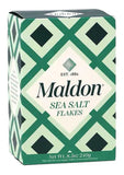 SEL DE MER 240G FLOCON MALDON