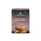 SEL NOIR 500G GROS SEL LU