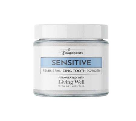Just Ingredients – Nature Sante