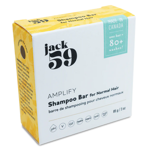 SHAMPOO BAR 85G AMPLIFY JACK