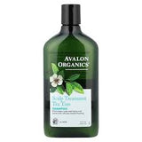 SHAMPOO 325M  TEA TREE AVALON