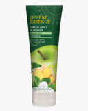 SHAMPOO 360M GREEN APPLE & GINGER VOLUMIZING DESERT ESSENCE