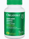 SHILAJIT 60 VCAP ORGANIKA