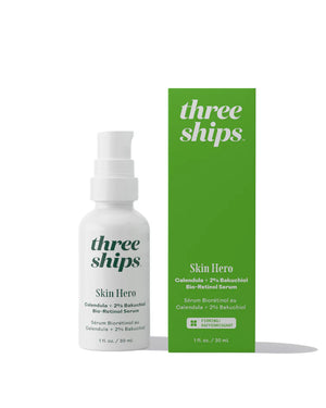 SKIN HERO - BAKUCHIOL SERUM 30ML 3SHIPS