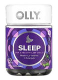 SLEEP 50 GUMMIES OLLY BLACKBERRY