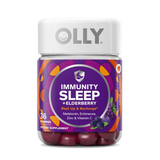 SLEEP IMMUNE 36 GUMMIES ELDERBERRY OLLY