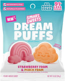 SMARTSWEETS 50G STRAWBERRY PEACH