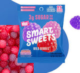 SMARTSWEETS 50G WILD BERRIES