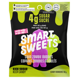 SMARTSWEETS 50G ZOMBIE SURS