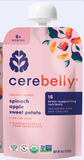 POUCH 113G CEREBELLY SPINACH APPLE SWEET POTATO