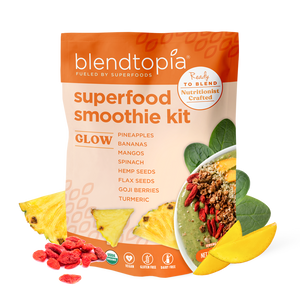 SMOOTHIE 198G BLENDTOPIA GLOW