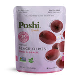 SNACK 31G BLACK OLIVE CHILI&GARLIC