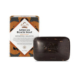 SOAP 142G AFRICAN BLACK SOAP NUBIAN
