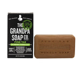 SOAP GRANDPA 92G PINE TAR ORGANIC