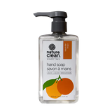 SOAP LIQ.500M CITRUS NATURE CLEAN