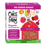 SOFT BAR 4.8OZ ONCE UPON A FARM MIXED BERRY