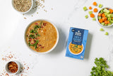 SOUP HEARTY 454G LENTIL&VEGETABLE KETTLE FIRE