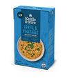 SOUP HEARTY 454G LENTIL&VEGETABLE KETTLE FIRE