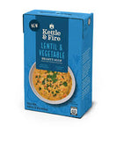 SOUP HEARTY 454G LENTIL&VEGETABLE KETTLE FIRE