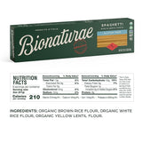 SPAGHETTI 340G RICE&LENTIL S/G